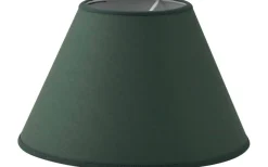 Chintz Lampskärm Ø25cm Mörkgrön