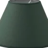 Chintz Lampskärm Ø20cm Mörkgrön