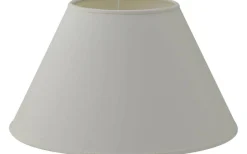 Chintz Lampskärm Ø32cm Offwhite