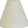 Chintz Toppringskärm Ø22cm Offwhite