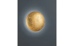 Chiros Vägglampa LED guld