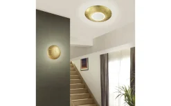 Chiros Vägglampa LED guld