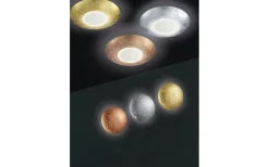 Chiros Vägglampa LED guld