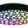 Chizu Plafond LED svart RGB