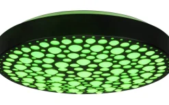 Chizu Plafond LED svart RGB