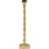 Chloe Lampfot 48cm Guld