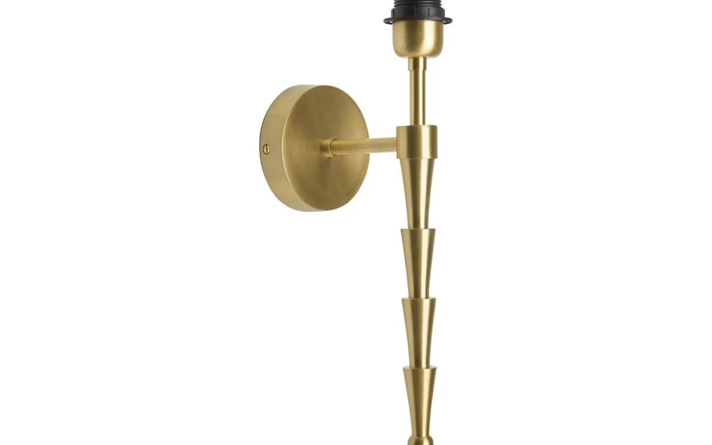 Chloe Vägglampa 38cm Guld