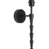 Chloe Vägglampa 38cm Matt Svart