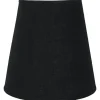 Cia Toppringskärm Ø20cm Classico Svart