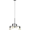 Cielo Taklampa 50cm Svart