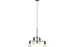 Cielo Taklampa 50cm Svart