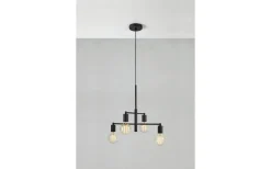 Cielo Taklampa 50cm Svart