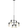 Cielo Taklampa 50cm Svart