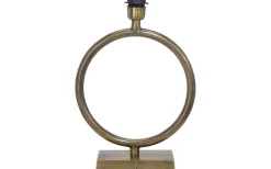 Circle Lampfot 54cm Råmässing