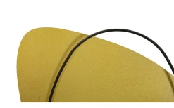 Circly Vägglampa 32cm Guld