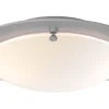 Cirklo Plafond Ø40cm Betong Struktur