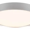 Clarimo H2O Plafond LED grå IP44