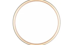 Clarimo H2O Plafond LED grå IP44