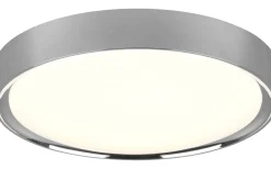 Clarimo H2O Plafond LED krom IP44