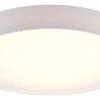 Clarimo H2O Plafond LED vit IP44