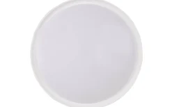 Clarimo H2O Plafond LED vit IP44
