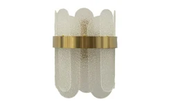 Classico Vägglampa 28cm Guld