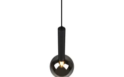 Clayton Fönsterlampa 20cm E27 mattsvart