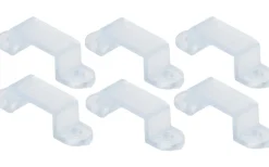 Clips till 14,4W och RGB Ledstripes 6st