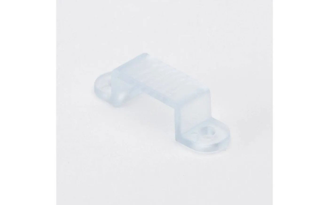 Clips till 2,5W, 6W och 8W Ledstripes 6st