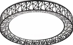 Cluster Plafond LED svart