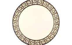 Cluster Plafond LED svart