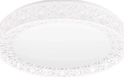 Cluster Plafond LED vit
