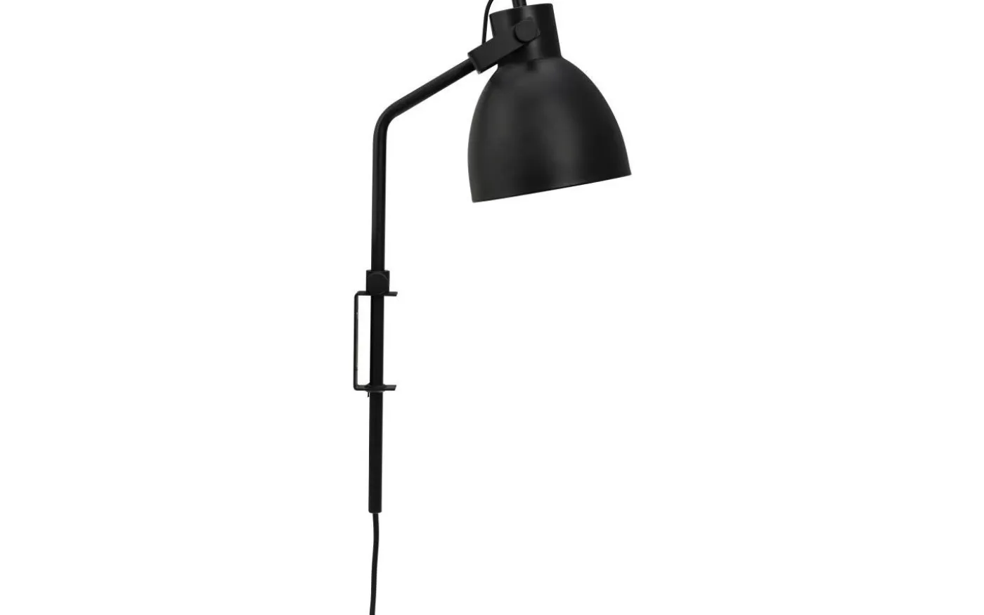 Coast Vägglampa Svart