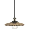 Cobbler Fönsterlampa 25cm Brun