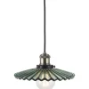Cobbler Fönsterlampa 25cm Grön