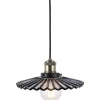 Cobbler Fönsterlampa 25cm Rök