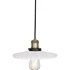 Cobbler Fönsterlampa 25cm Vit