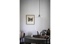Cobbler Fönsterlampa 25cm Vit