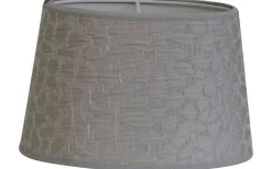 Cobbler Lampskärm Oval Ø30cm Natur