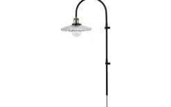 Cobbler Vägglampa 75cm Klar