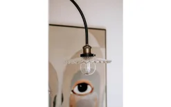 Cobbler Vägglampa 150cm Klar