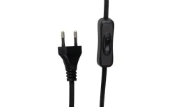 Cobbler Vägglampa 75cm Rök