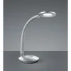 Cobra Skrivbordslampa LED grå