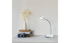 Cobra Skrivbordslampa LED vit