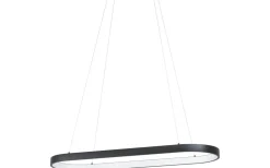 Codirales Taklampa 78cm LED 3000K 30W Svart