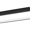 Codriales Plafond 79cm LED 3000K 27W Svart