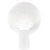 Colby XL Bordslampa 50cm Vit