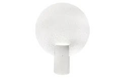 Colby XL Bordslampa 50cm Vit
