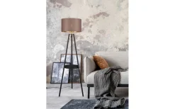 Colette Golvlampa E27 mattsvart
