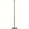 Columbus Golvfot 131cm Råmässing